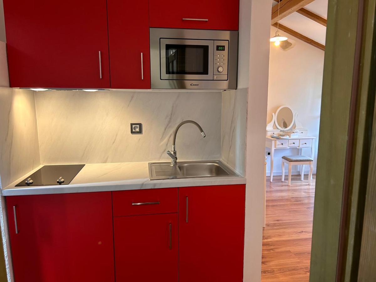Gaya Apartments Šibenik Dış mekan fotoğraf